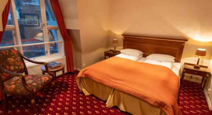 Fleischers Hotel, Voss ski chalet, image 2